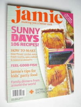 Jamie Oliver magazine - Issue 19 (May/June 2011)