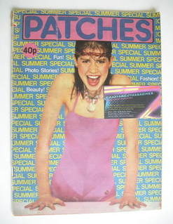 Patches magazine - Summer Special 1982