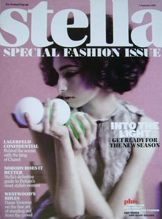 Stella magazine - Special Fashion Issue (7 September 2008)