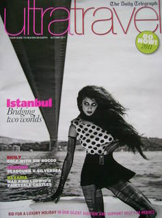 Ultratravel magazine - Autumn 2011