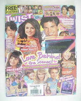<!--2009-03-->Twist magazine - March 2009