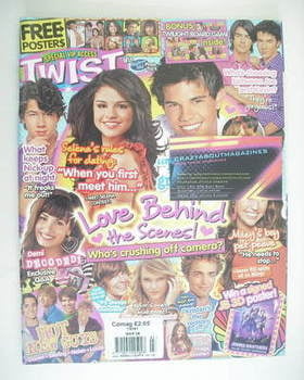 Twist magazine - March 2009