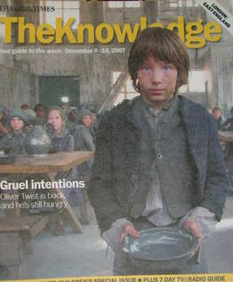 The Knowledge magazine - 8-14 December 2007