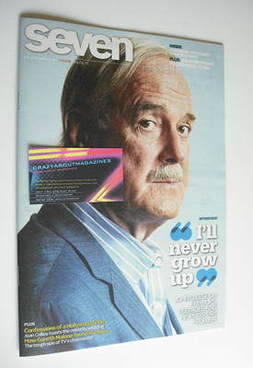 Seven magazine - John Cleese cover (24 April 2011)