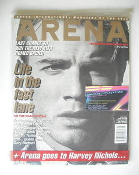<!--1996-05-->Arena magazine - May 1996 - Gary Barlow cover
