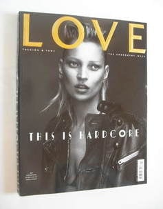 Love magazine - Issue 5 - Spring/Summer 2011 - Kate Moss cover