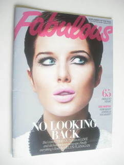 Fabulous magazine - Helen Flanagan cover (3 September 2011)