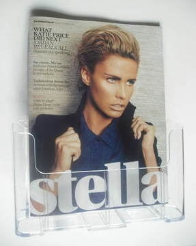 Stella magazine - Katie Price cover (25 September 2011)