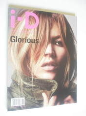 i-D magazine - Kate Moss cover (June/July 2002)