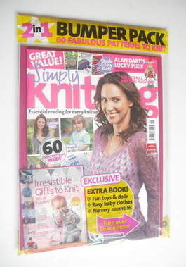 Simply Knitting magazine (Issue 84 - September 2011)