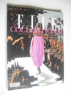<!--2011-04-->British Elle Collections magazine (Spring/Summer 2011)