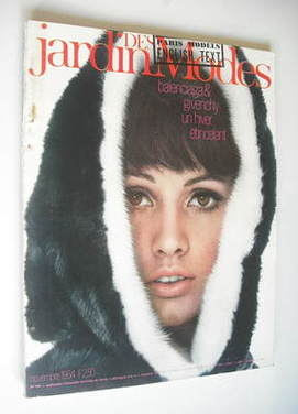 Le Jardin Des Modes magazine - November 1964