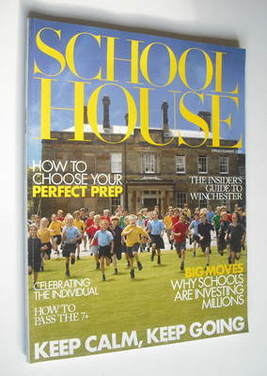 School House magazine - Spring/Summer 2009