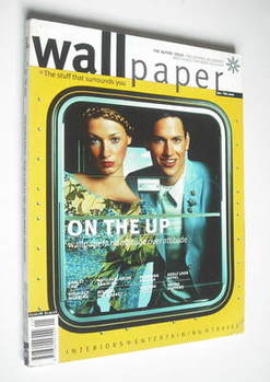 <!--2001-01-->Wallpaper magazine (Issue 35 - January/February 2001)