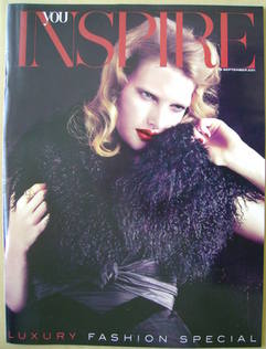 You Inspire magazine - Luxury Fashion Special (18 September 2011)