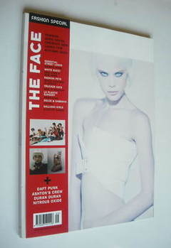 The Face magazine - Fashion Special (September 2003 - Volume 3 No. 80)