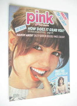 Pink magazine - 14 January 1978