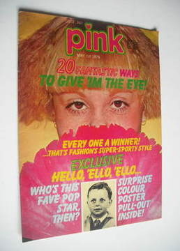 Pink magazine - 1 May 1976