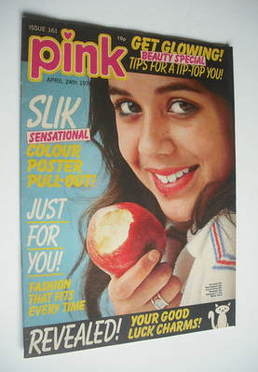 Pink magazine - 24 April 1976