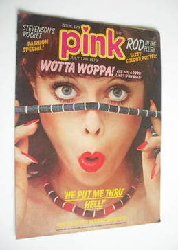 Pink magazine - 17 July 1976