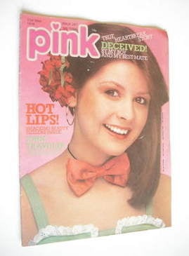 Pink magazine - 27 May 1978