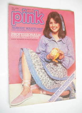Pink magazine - 29 April 1978