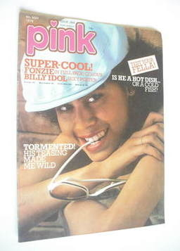 Pink magazine - 6 May 1978