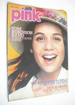 Pink magazine - 13 May 1978