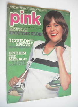 Pink magazine - 20 May 1978