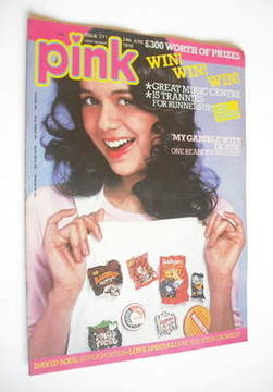 Pink magazine - 24 June 1978