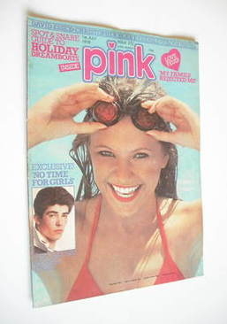 Pink magazine - 1 July 1978