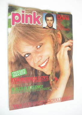 Pink magazine - 15 July 1978