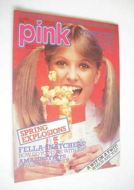Pink magazine - 1 April 1978