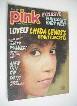 Pink magazine - 23 October 1976