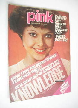 Pink magazine - 6 September 1975