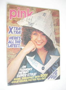Pink magazine - 20 September 1975