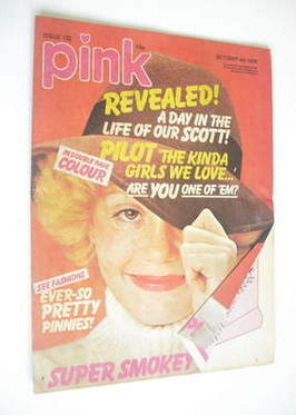 Pink magazine - 4 October 1975