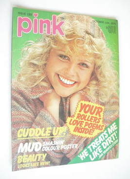 Pink magazine - 11 October 1975