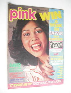 Pink magazine - 30 April 1977