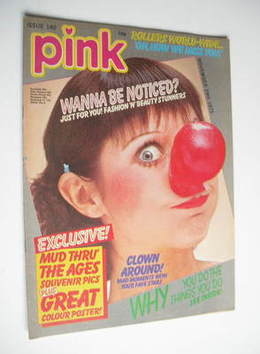 Pink magazine - 29 November 1975