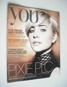 You magazine - Pixie Lott cover (30 October 2011)
