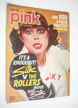 Pink magazine - 29 May 1976