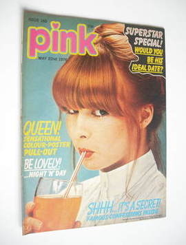 Pink magazine - 22 May 1976