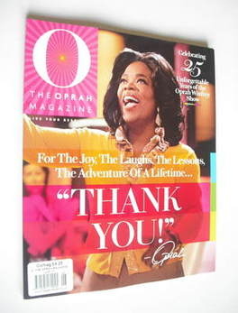 The Oprah magazine (June 2011)
