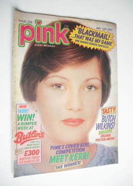 Pink magazine - 14 May 1977
