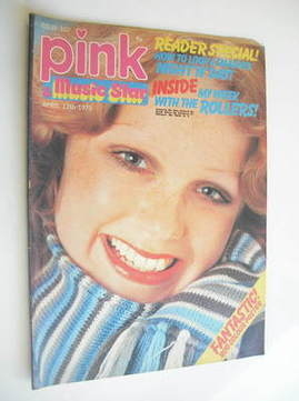 Pink magazine - 12 April 1975