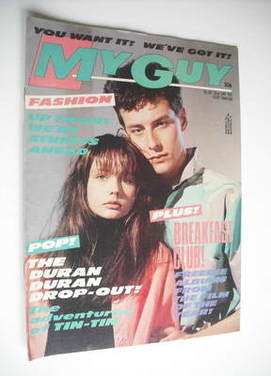 My Guy magazine - 22 June 1985