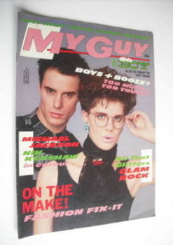 My Guy magazine - 9 February 1985