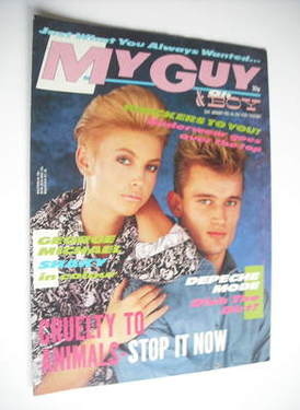My Guy magazine - 26 January 1985