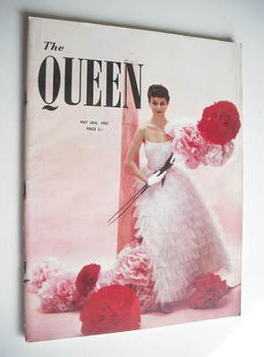 <!--1955-05-18-->The Queen magazine - 18 May 1955